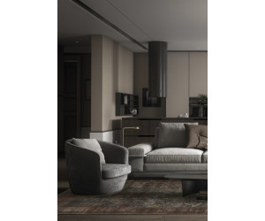 Alfombra PETRA WINE (Magic Home Print Collection)
